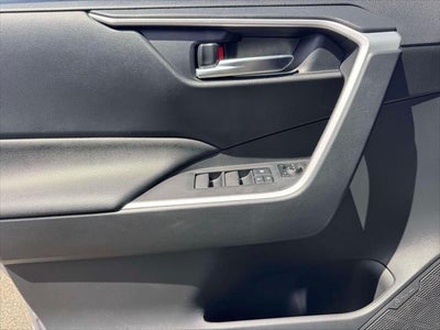 2024 Toyota RAV4 Hybrid SE AWD (Natl)
