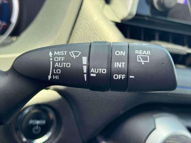 2024 Toyota RAV4 Hybrid SE AWD (Natl)