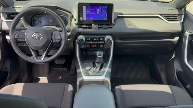 2024 Toyota RAV4 Hybrid SE AWD (Natl)