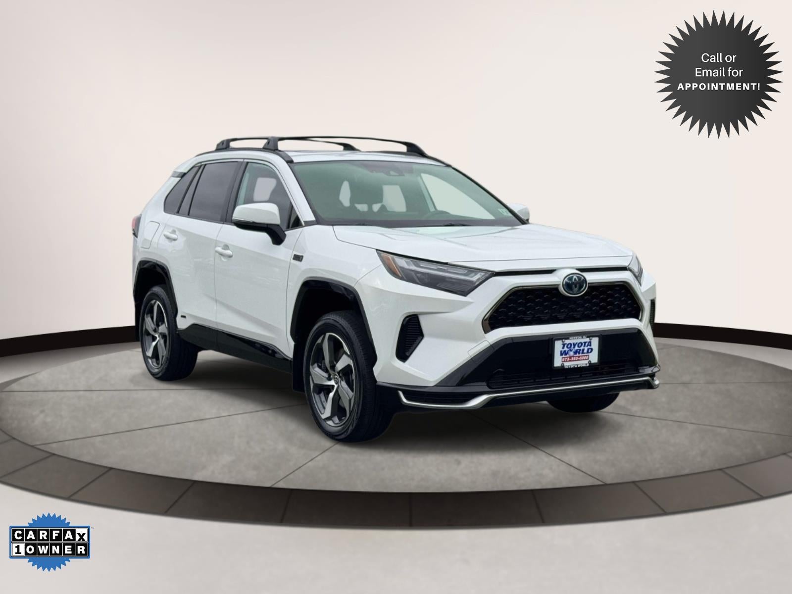2022 Toyota RAV4 Prime SE (Natl)