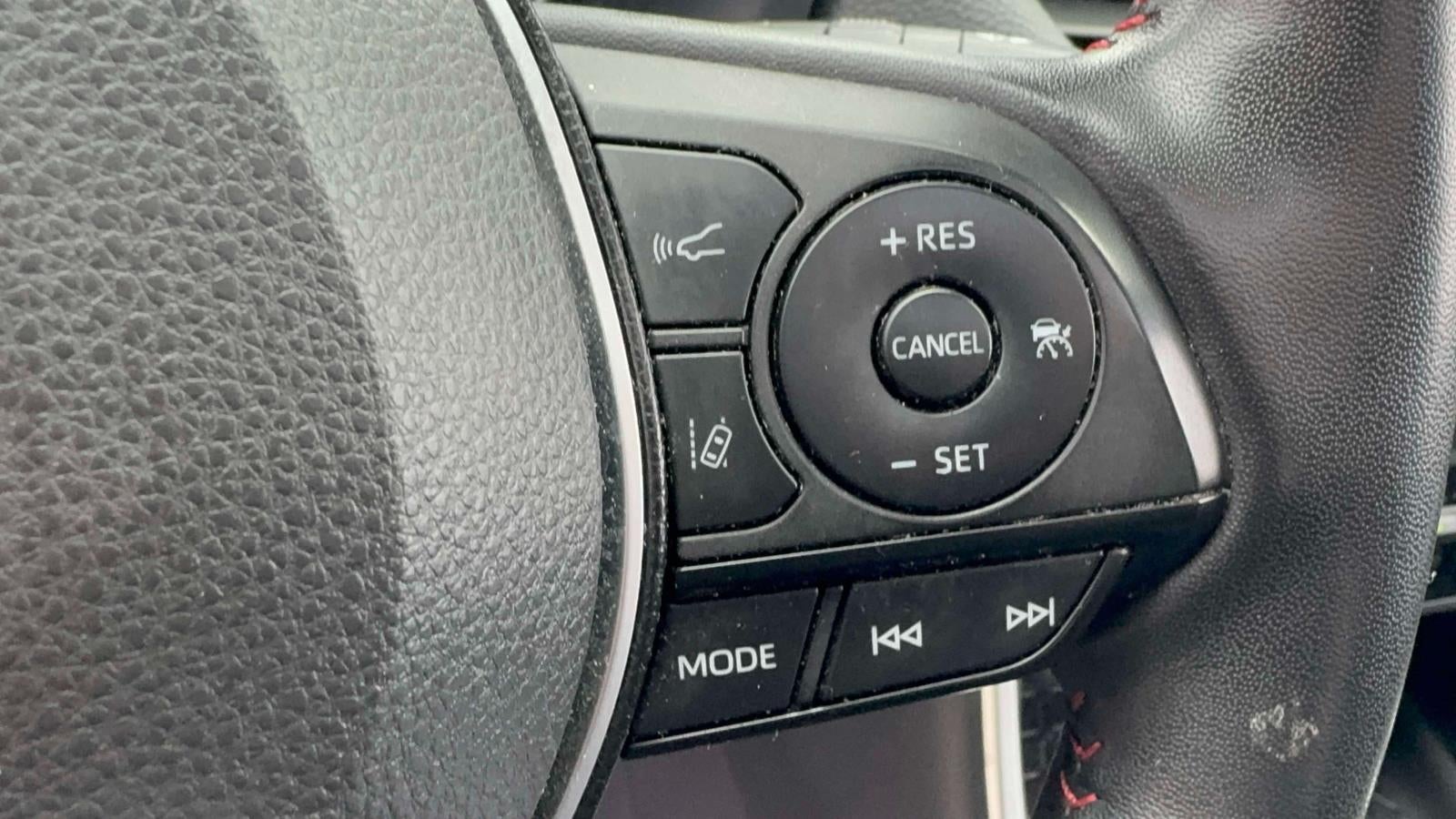 2022 Toyota RAV4 Prime SE (Natl)
