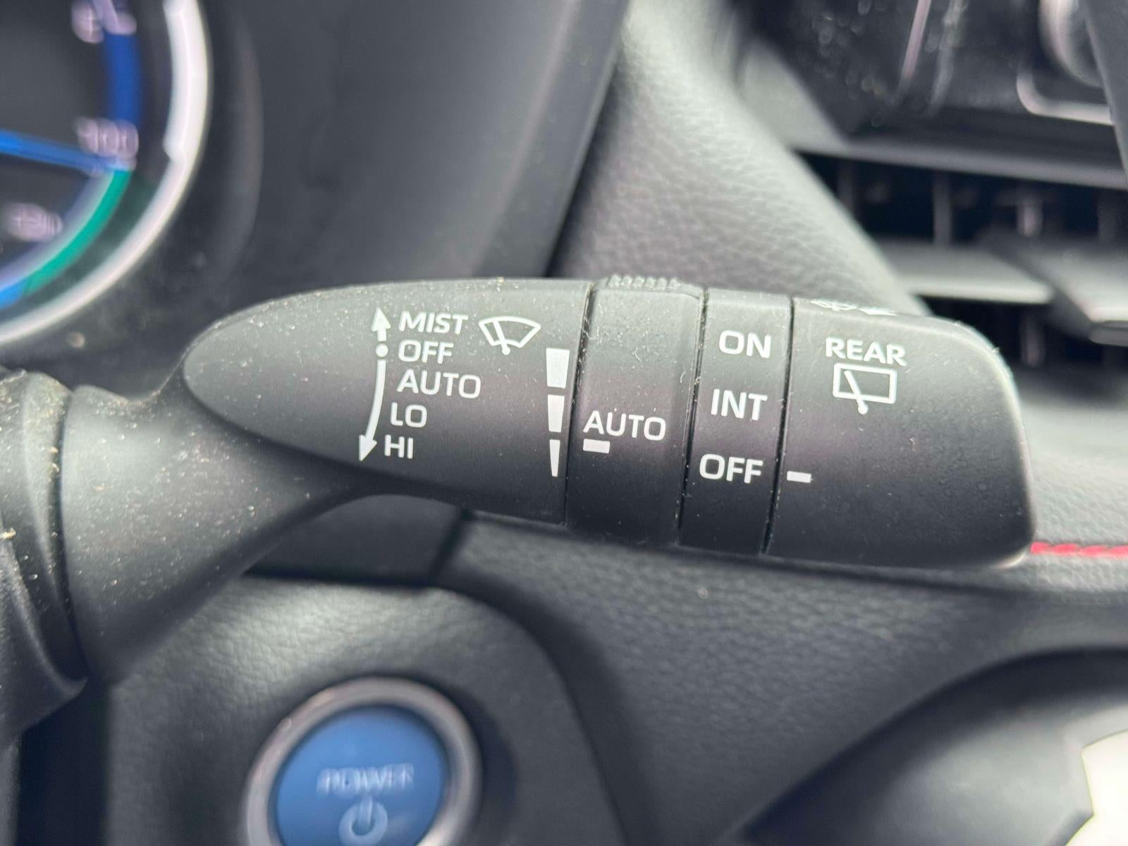 2022 Toyota RAV4 Prime SE (Natl)