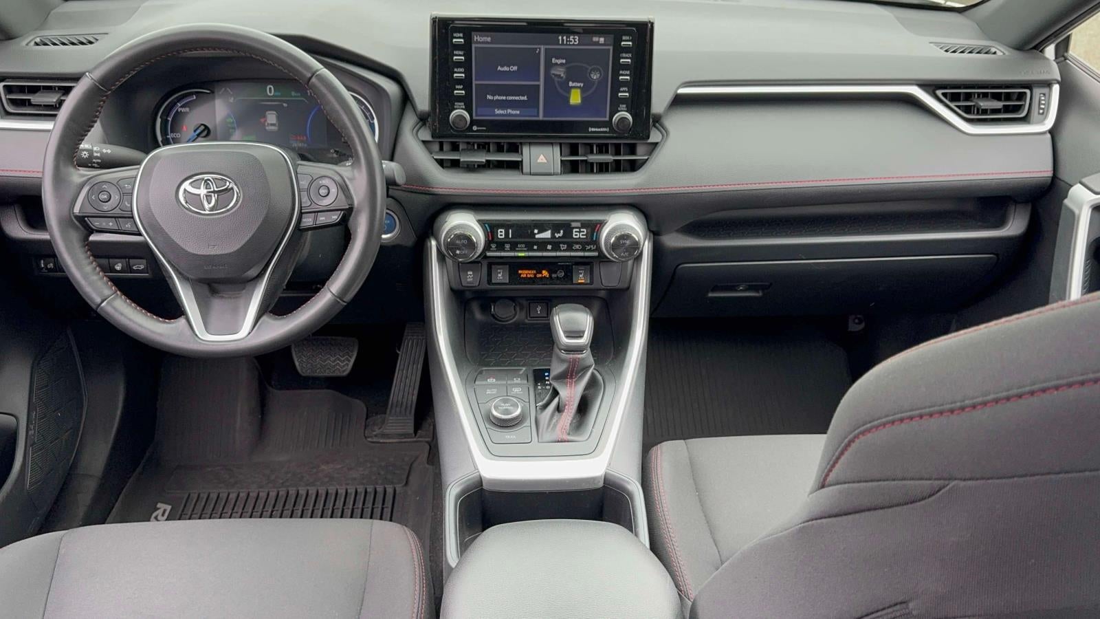 2022 Toyota RAV4 Prime SE (Natl)