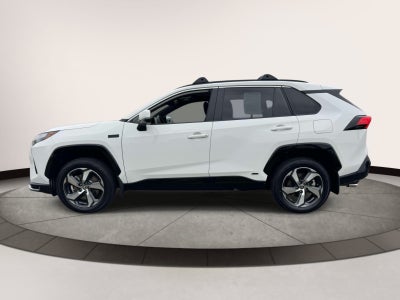 2022 Toyota RAV4 Prime SE (Natl)