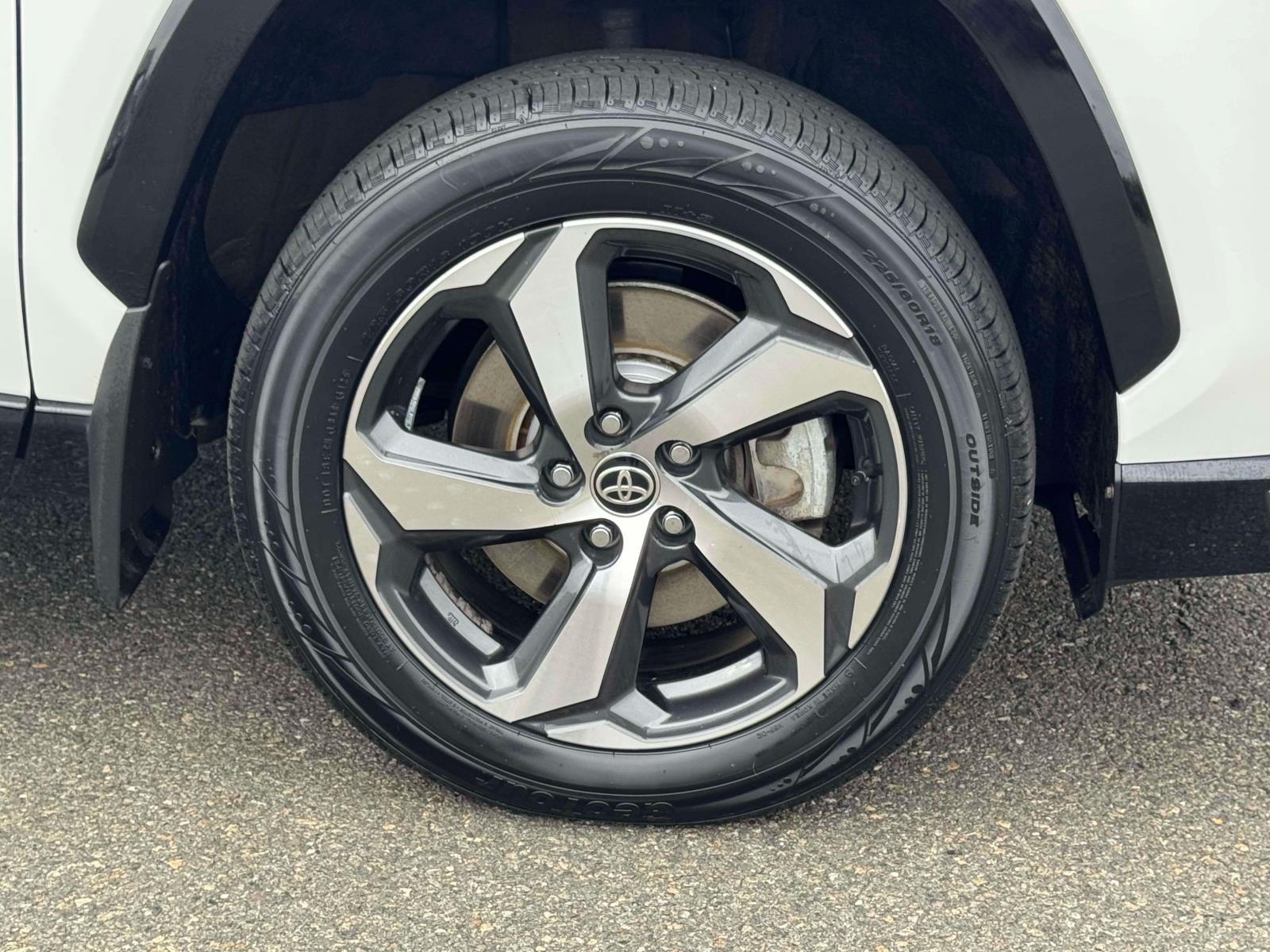 2022 Toyota RAV4 Prime SE (Natl)