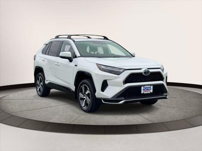 2022 Toyota RAV4 Prime SE (Natl)