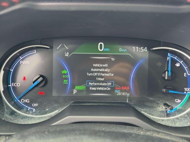 2022 Toyota RAV4 Prime SE (Natl)