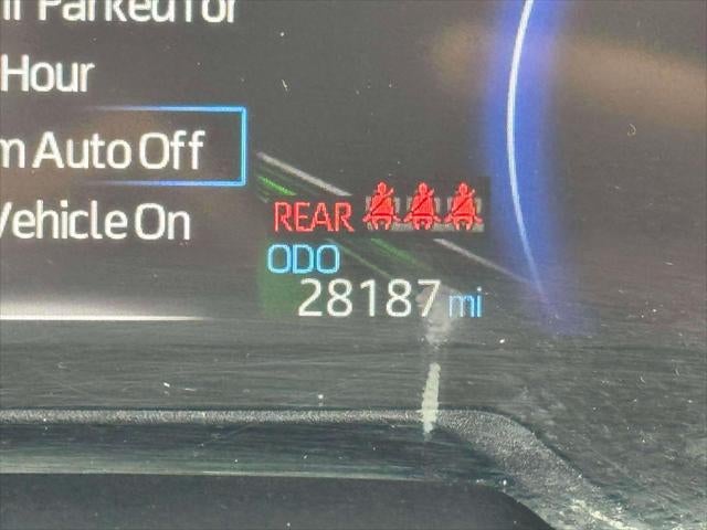 2022 Toyota RAV4 Prime SE (Natl)