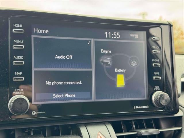 2022 Toyota RAV4 Prime SE (Natl)
