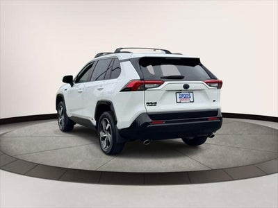 2022 Toyota RAV4 Prime SE (Natl)