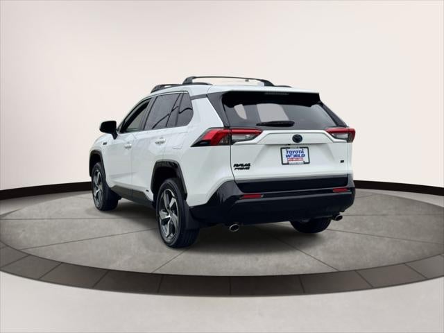 2022 Toyota RAV4 Prime SE (Natl)