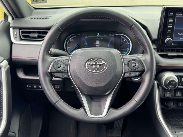 2022 Toyota RAV4 Prime SE (Natl)