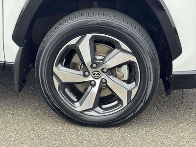 2022 Toyota RAV4 Prime SE (Natl)