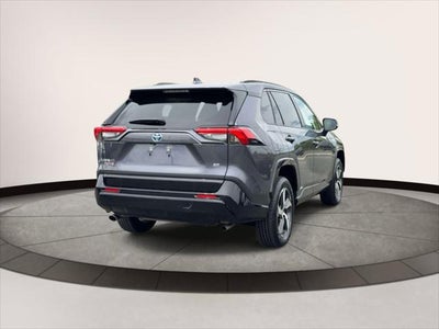 2023 Toyota RAV4 Prime SE (Natl)