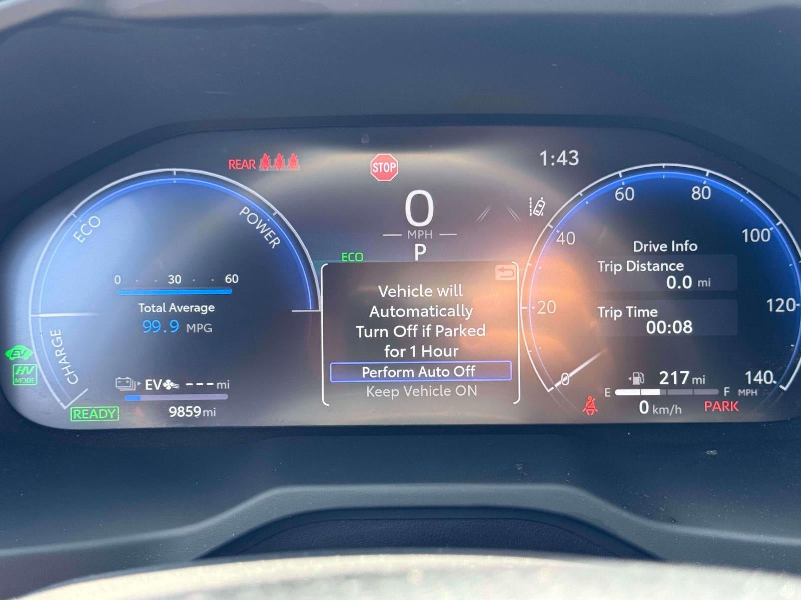 2023 Toyota RAV4 Prime XSE (Natl)
