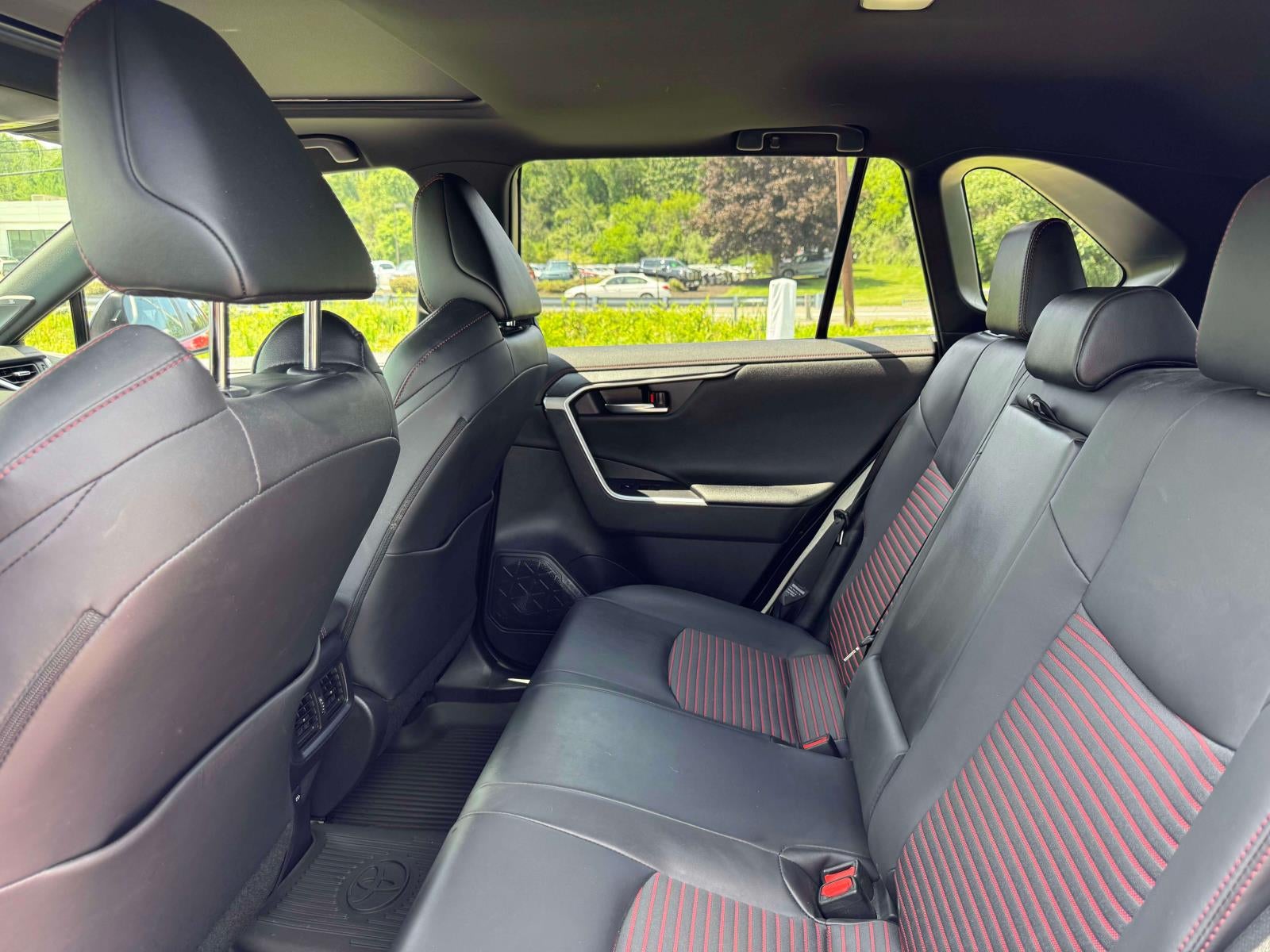2023 Toyota RAV4 Prime XSE (Natl)
