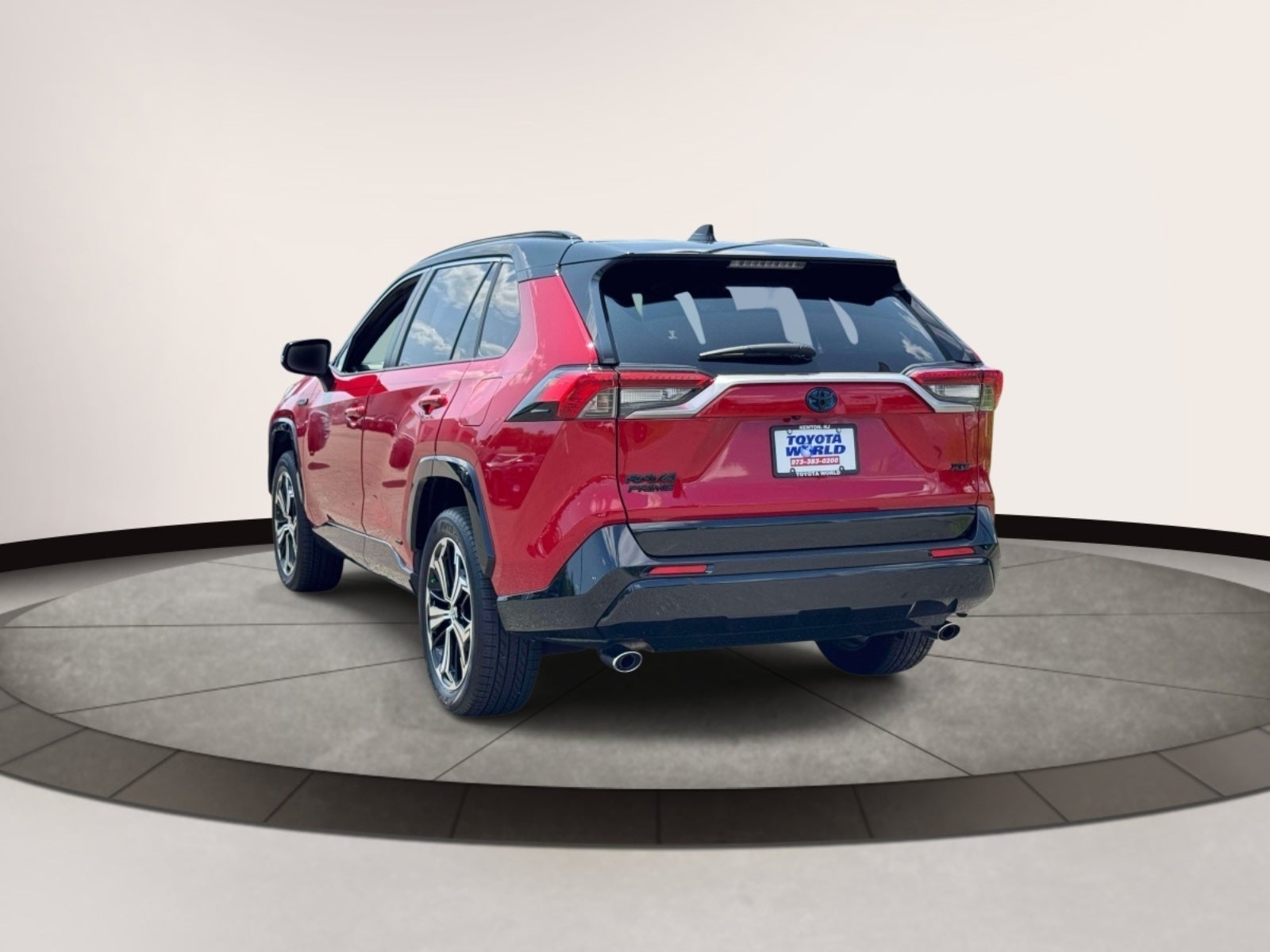 2023 Toyota RAV4 Prime XSE (Natl)