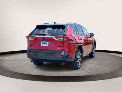 2023 Toyota RAV4 Prime XSE (Natl)