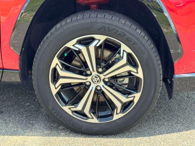 2023 Toyota RAV4 Prime XSE (Natl)