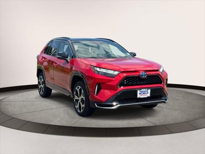 2023 Toyota RAV4 Prime XSE (Natl)