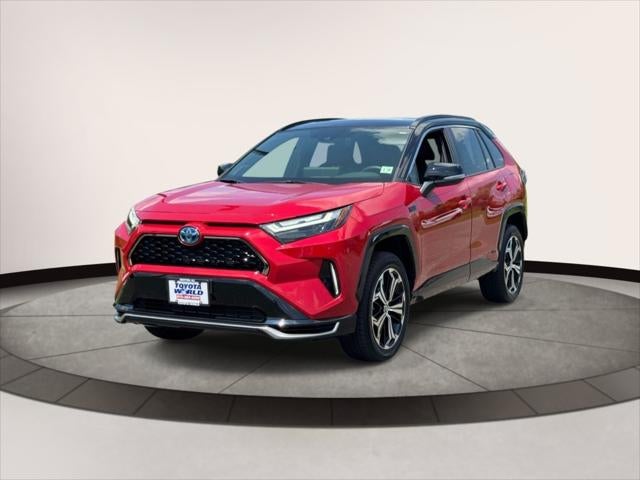 2023 Toyota RAV4 Prime XSE (Natl)