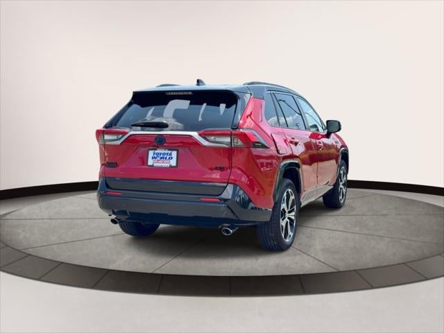 2023 Toyota RAV4 Prime XSE (Natl)