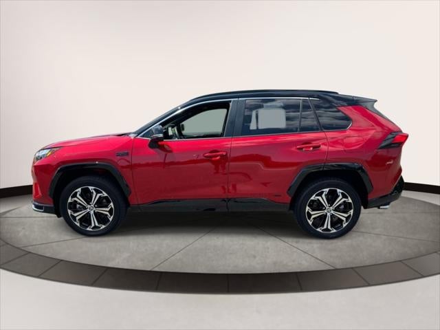 2023 Toyota RAV4 Prime XSE (Natl)