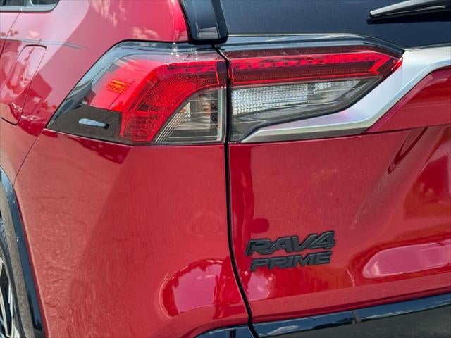 2023 Toyota RAV4 Prime XSE (Natl)