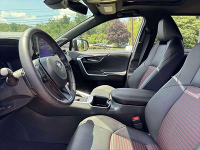 2023 Toyota RAV4 Prime XSE (Natl)