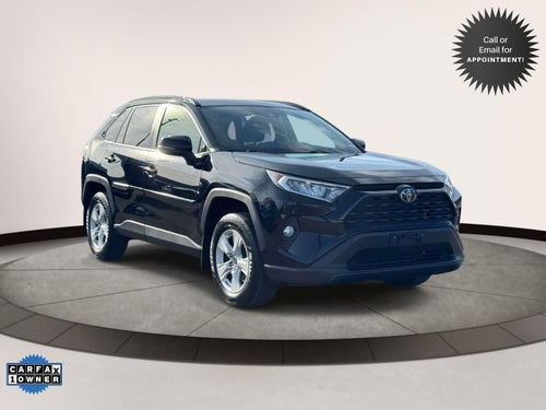 2019 Toyota RAV4 XLE AWD (Natl)