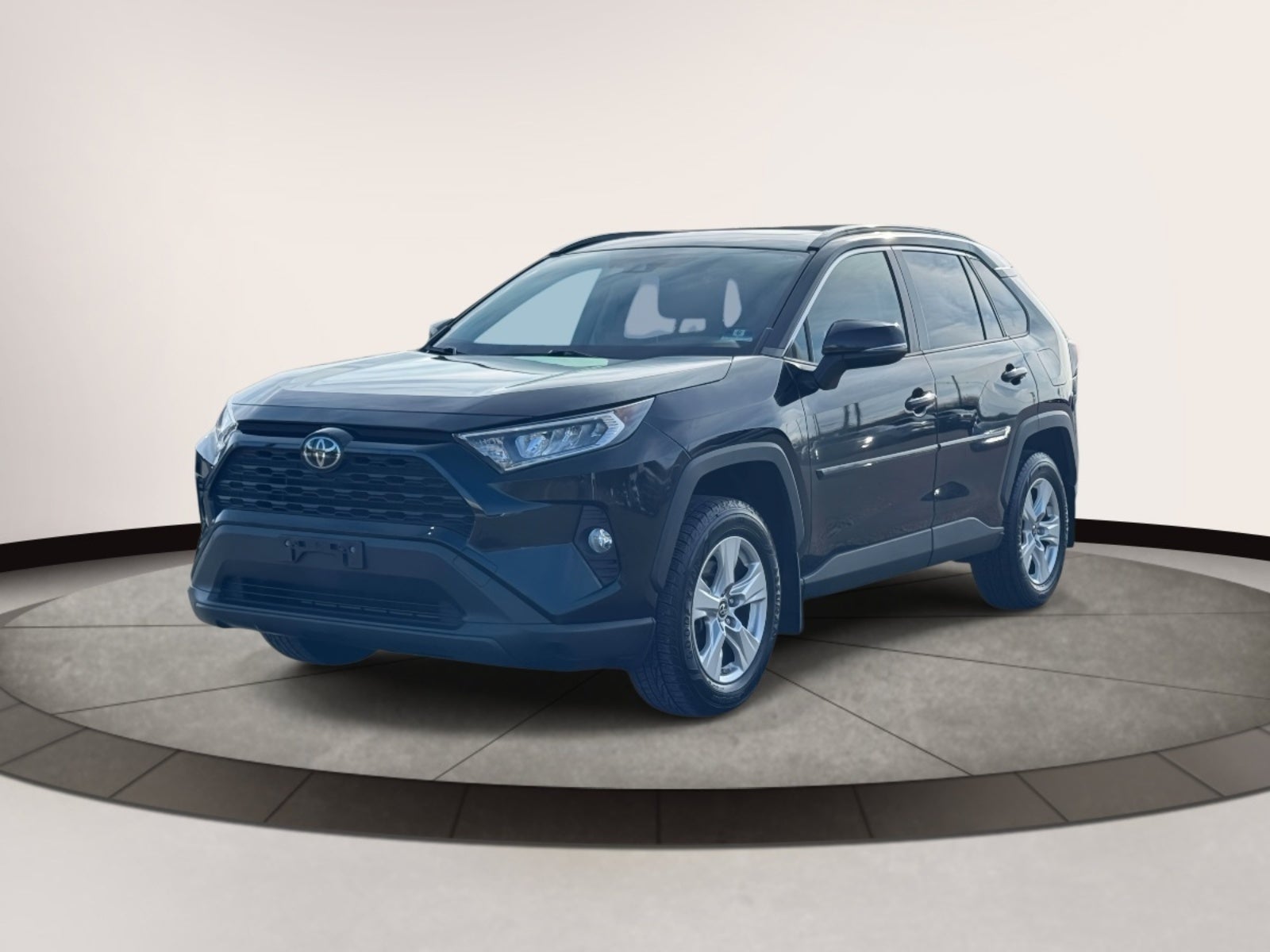 2019 Toyota RAV4 XLE AWD (Natl)