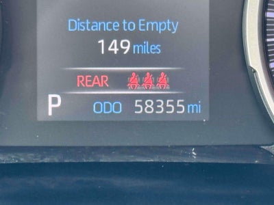 2019 Toyota RAV4 XLE AWD (Natl)