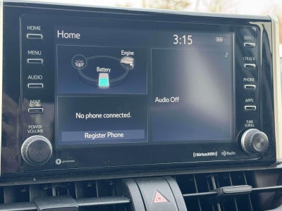 2019 Toyota RAV4 Hybrid XLE AWD (Natl)