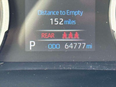 2019 Toyota RAV4 Hybrid XLE AWD (Natl)