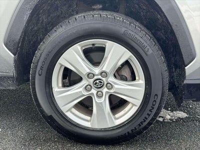 2019 Toyota RAV4 Hybrid XLE AWD (Natl)