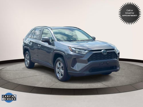 2023 Toyota RAV4 Hybrid XLE AWD (Natl)