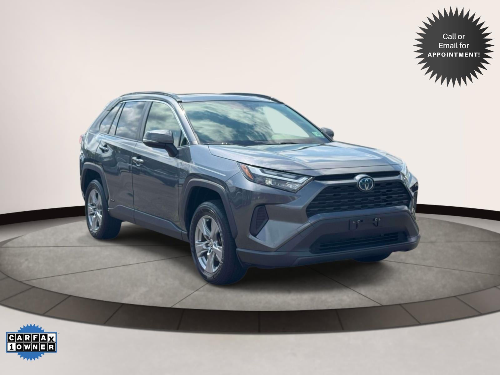 2023 Toyota RAV4 Hybrid XLE AWD (Natl)