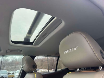 2025 Chevrolet TRAX FWD 4dr ACTIV