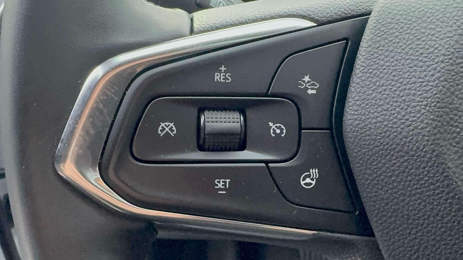 2025 Chevrolet TRAX FWD 4dr ACTIV