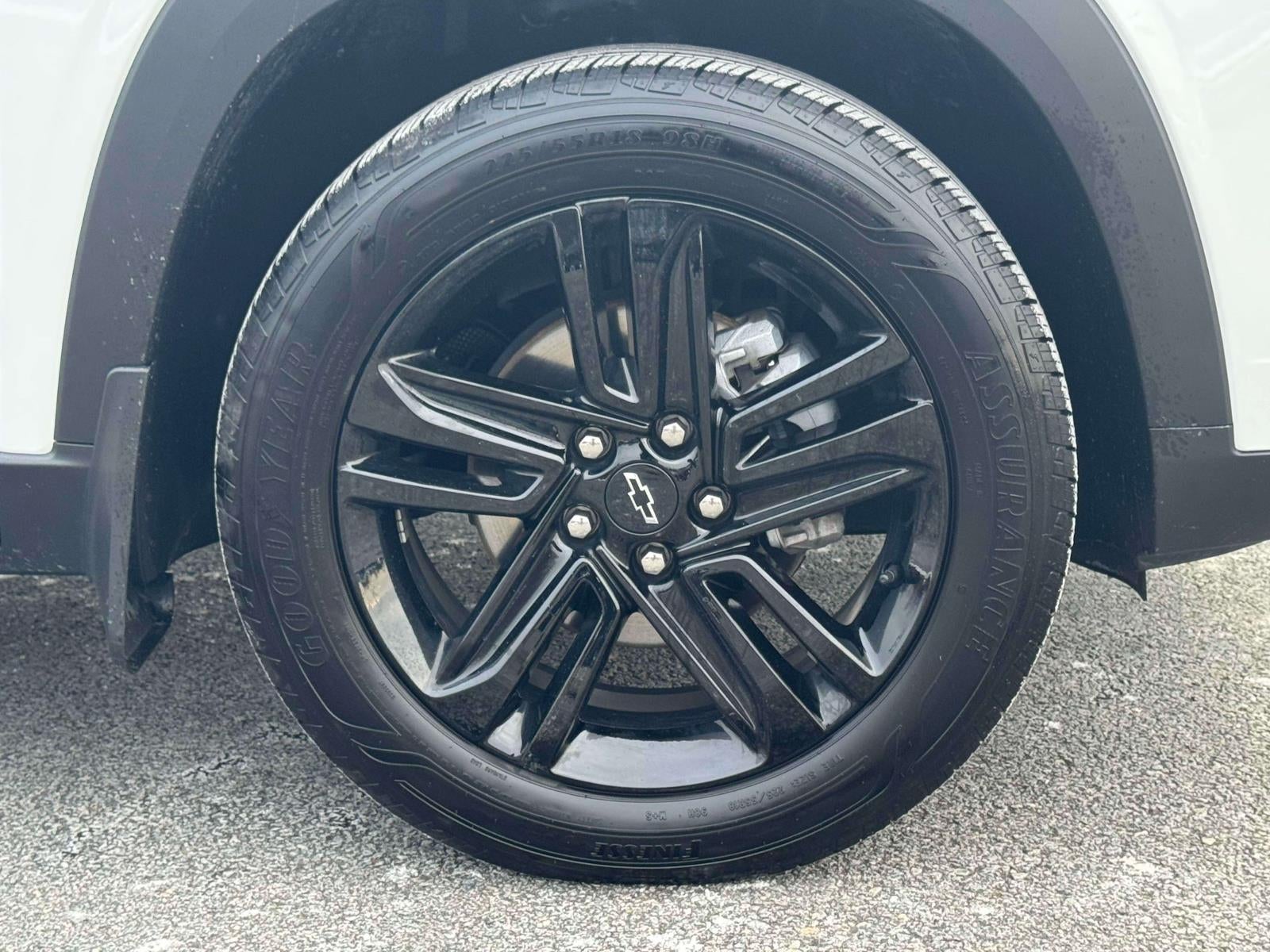 2025 Chevrolet TRAX FWD 4dr ACTIV