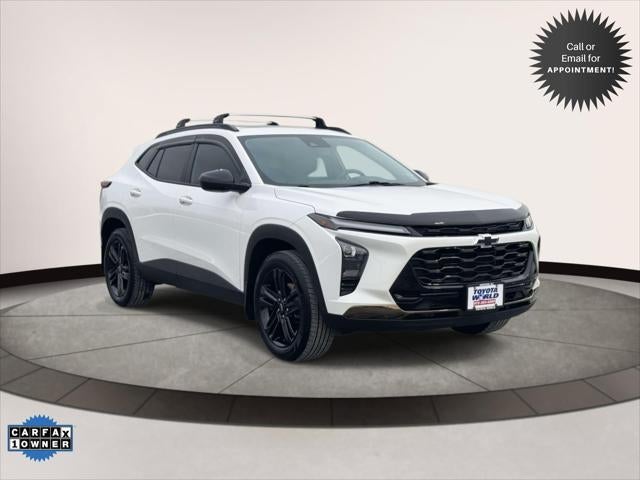 2025 Chevrolet TRAX FWD 4dr ACTIV