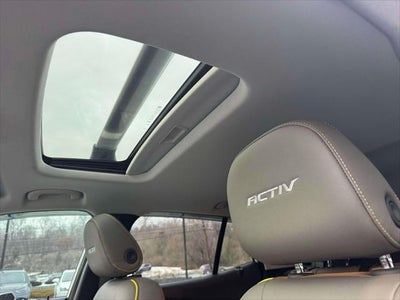 2025 Chevrolet TRAX FWD 4dr ACTIV