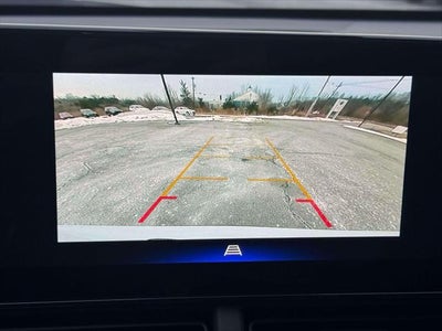 2025 Chevrolet TRAX FWD 4dr ACTIV