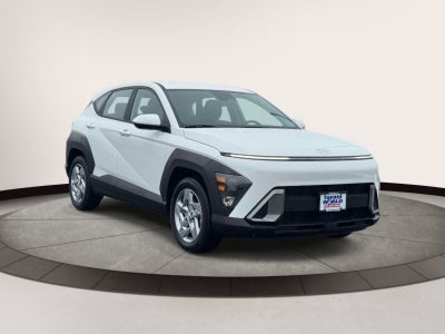 2025 Hyundai Kona SE FWD