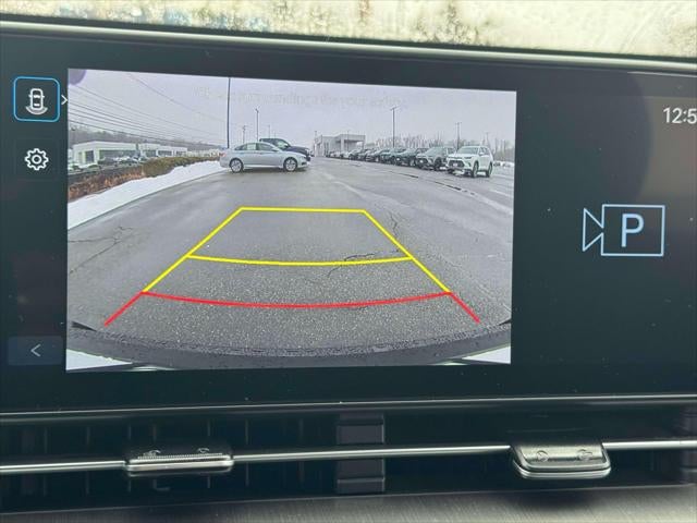 2025 Hyundai Kona SE FWD