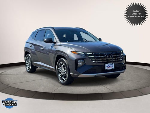 2022 Hyundai Tucson N Line AWD