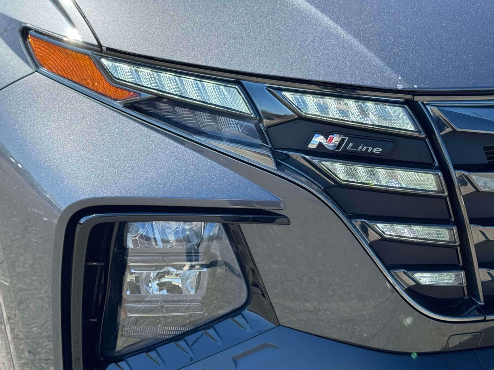 2022 Hyundai Tucson N Line AWD