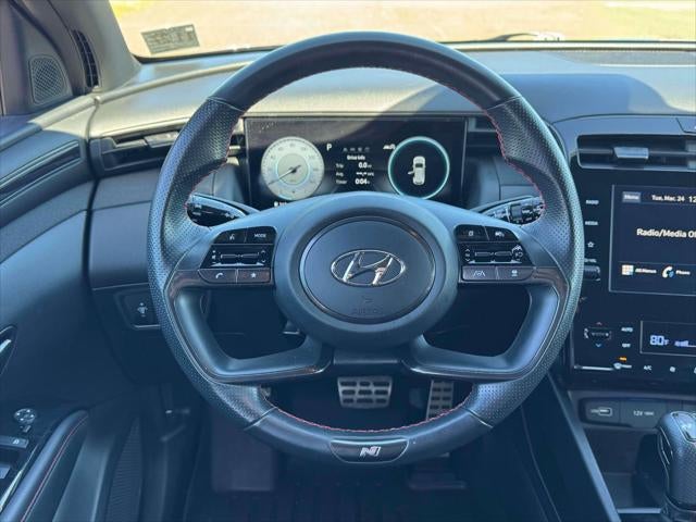 2022 Hyundai Tucson N Line AWD