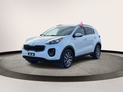 2018 Kia Sportage EX AWD