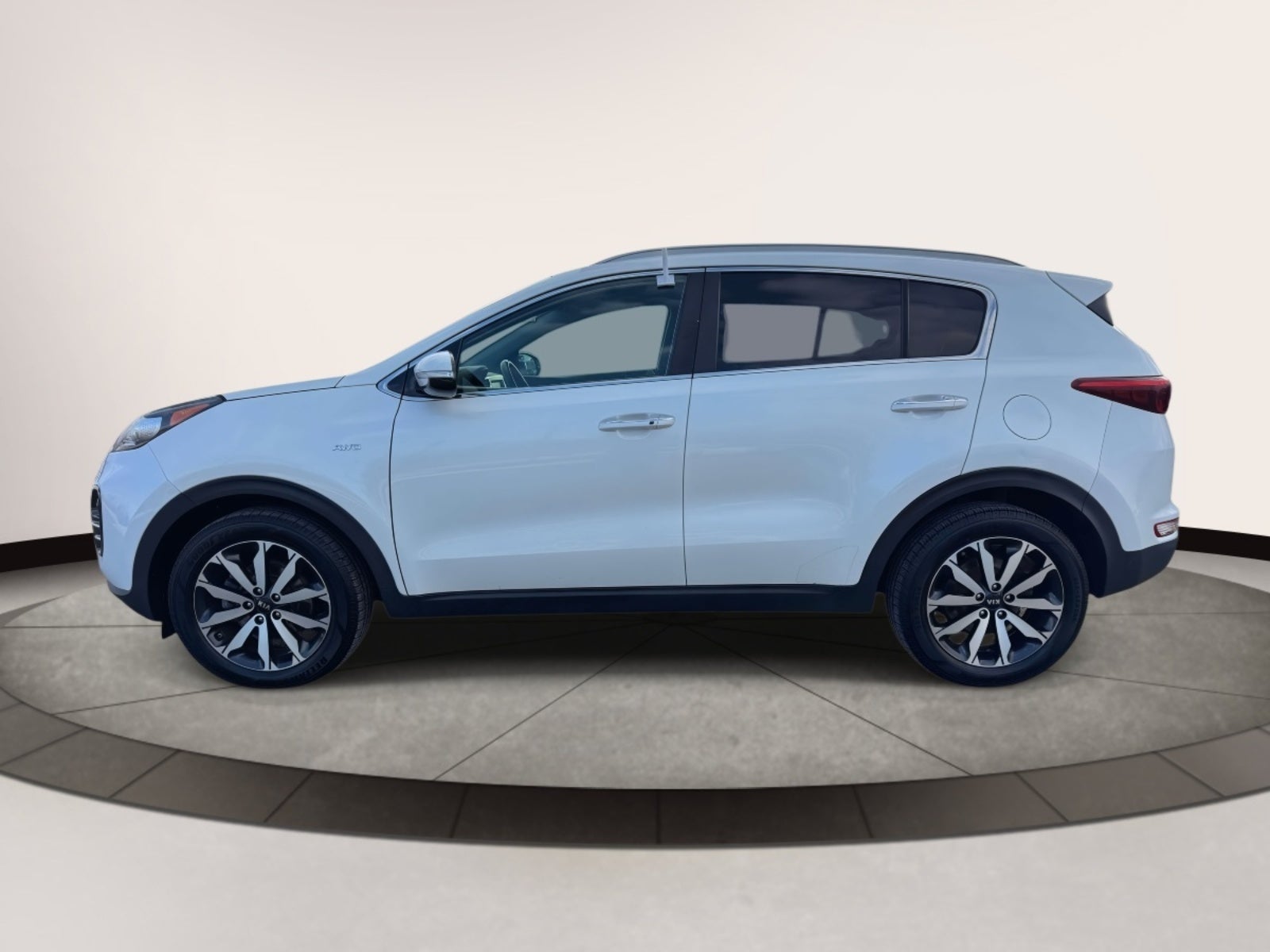 2018 Kia Sportage EX AWD